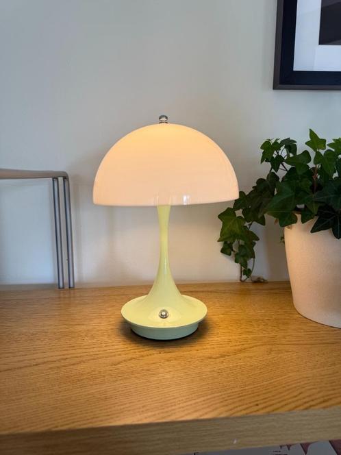 Retro mushroom lamp, Huis en Inrichting, Lampen | Tafellampen, Nieuw, Minder dan 50 cm, Ophalen of Verzenden