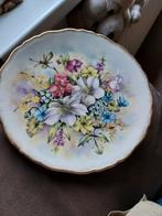 Bord Flowers of the season Winter, Antiek en Kunst, Ophalen of Verzenden