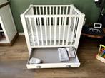 Baby box met lade, Kinderen en Baby's, Boxen, Ophalen, Gebruikt, Rechthoekig, In hoogte verstelbaar