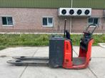 Linde 2000KG elektrische palletwagen 2400 uur order picker, Gebruikt, Ophalen of Verzenden