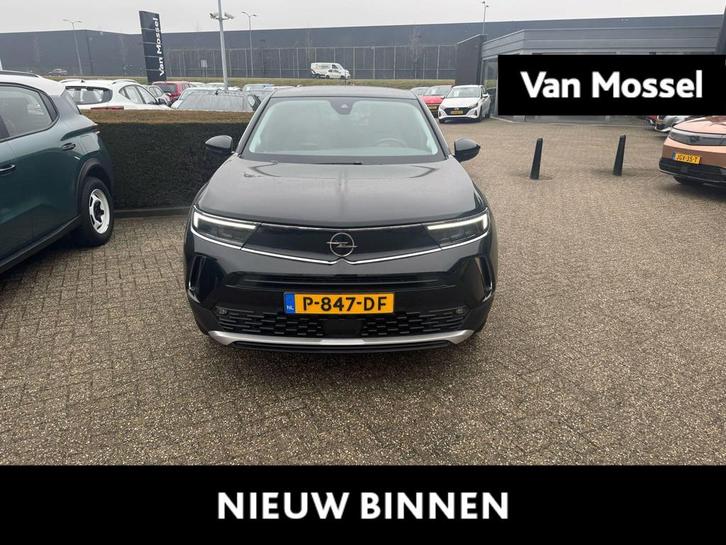 Opel Mokka 1.2 Turbo Business Elegance, Auto's, Opel, Bedrijf, Te koop, Mokka, ABS, Achteruitrijcamera, Airbags, Airconditioning