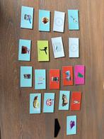 Magneten Planbord Kinderen School - Pictogrammen, Ophalen of Verzenden, Nieuw, Taal en Lezen