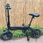 Bohlt R140 Electrische e-bike vouwfiets, Zo goed als nieuw, 47 tot 51 cm, 30 tot 50 km per accu, Ophalen