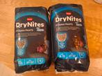 2 stuks DryNites Teen boys, Kinderen en Baby's, Badjes en Verzorging, Ophalen of Verzenden, Nieuw, Overige typen