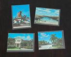 4 Aruba ansichtkaarten, jaren 60/70, Verzamelen, Ophalen of Verzenden, 1960 tot 1980, Ongelopen
