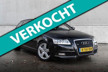Audi A6 Avant 3.2 FSI Pro Line S-Line Dakje,Xenon beschikbaar voor biedingen