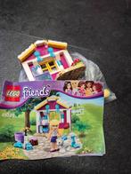 Lego Friends 41029 Stephanie's Lammetjesverzorging, Ophalen, Gebruikt, Complete set, Lego