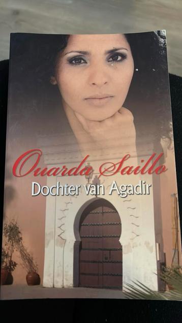 O. Saillo - Dochter van Agadir beschikbaar voor biedingen