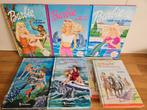 Barbie en ponyclub, Red de dolfijn, Safaripark, Bokkesprong, Ophalen, Zo goed als nieuw, Mary van der Valk