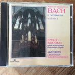 Orgel - Ewald Kooiman, Rondom JS Bach., Ophalen of Verzenden, Barok, Zo goed als nieuw, Overige typen