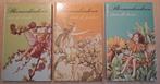 Bloemenkinderen boekjes - 3x - Zomer, Lente & Tuin, Boeken, Ophalen of Verzenden, Gelezen, Cicely Mary Barker, Prentenboek