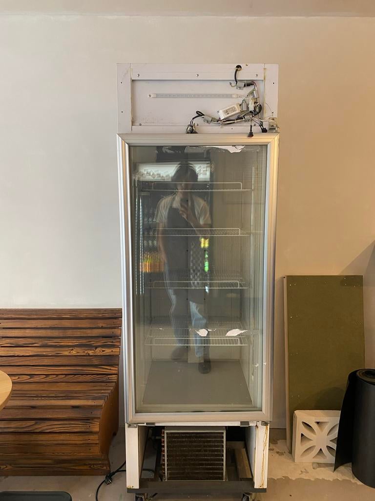 Gebruikte vriezer - Pick-up only, Witgoed en Apparatuur, Vriezers en Diepvrieskisten, Ophalen, Gebruikt