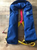 in nieuwstaat Plastimo Pilot 150 N automatisch reddingsvest, Watersport en Boten, Watersportkleding, Ophalen of Verzenden, Zo goed als nieuw