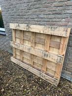 Houten Pallet 156x114 - Gratis Af te Halen!, Doe-het-zelf en Verbouw, Hout en Planken, Ophalen, Gebruikt, 50 mm of meer, Pallet