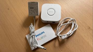 Philips Hue Bridge V2.1 uit 2024 beschikbaar voor biedingen