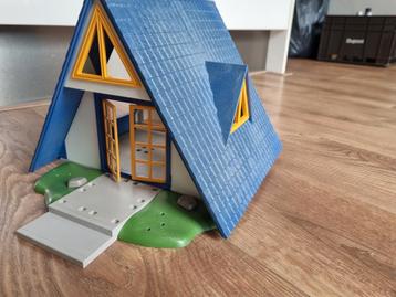 Vintage playmobil vakantiehuis  beschikbaar voor biedingen