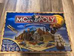 Monopoly Wereldwonderen, Ophalen of Verzenden, Zo goed als nieuw