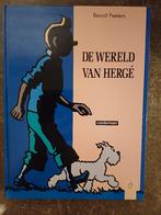 De Wereld van Herge, Eén stripboek, Benoit Peeters, Ophalen of Verzenden, Zo goed als nieuw
