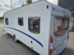 Buerstner 525 TS Queens bed - middenbed kleine voortent, Caravans en Kamperen, Caravans, BUERSTNER, Rondzit, Bedrijf, Verkoop@caravan-aanhanger.nl