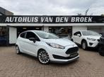 Ford FIESTA 1.25 1e Eigenaar ST-Line|Airco|Stoelverw|Lmv|Ele, Euro 5, Stof, Gebruikt, 4 cilinders