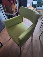 Top Kwaliteit Design Stoelen/Fauteuils Foucault Nette Staat, Ophalen, Gebruikt, Zwart, Leer