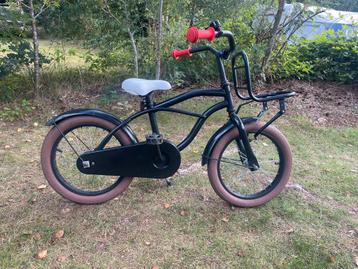 16 inch  jongensfiets beschikbaar voor biedingen