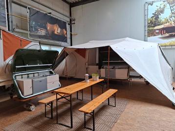Holtkamper Flyer Membrane Airco topstaat en compleet beschikbaar voor biedingen