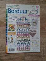 Borduurblad, Nieuw, Ophalen of Verzenden