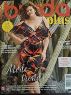 Burda plus lente zomer 2017, Hobby en Vrije tijd, Kledingpatronen, Ophalen of Verzenden, Zo goed als nieuw, Vrouw, Burda