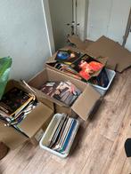 Grote LP Vinyl Collectie - 300 stuks, Huis en Inrichting, Ophalen, Gebruikt, Cd's