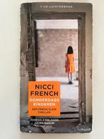 French Nicci - Donderdagskinderen, Ophalen of Verzenden, Zo goed als nieuw, French Nicci
