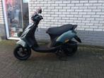 LEUKE PIAGGIO ZIP SP 45 4-TAKT BLAUW  BROM  BJ2011 9000KM