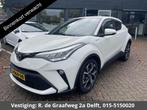 Toyota C-HR 1.8 Hybrid First Edition | parkeersensoren | Dea, Stof, Euro 6, 4 cilinders, Bedrijf