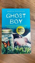 GHOSTBOY, door Martin Pistorius (nieuw!), Overige, Nieuw, Martin Pistorius, Ophalen of Verzenden