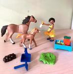 Playmobil Spirit 70122 Pru met paard, Ophalen of Verzenden, Zo goed als nieuw