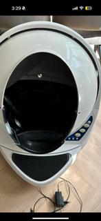 Litter Robot, Dieren en Toebehoren, Kattenbakken, Ophalen of Verzenden, Zo goed als nieuw