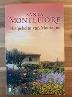 Het geheim van montague Santa Montefiore, Gelezen, Europa overig, Ophalen of Verzenden, Santa Montefiore