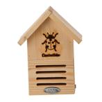 Set Van Drie vlinder bij en lieveheersbeestje  Insectenhotel, Design voor buiten, Norg, Nieuw, Info@greenallround.nl