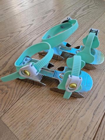 Kinderschaatsen / glij-ijzers verstelbaar NIEUW beschikbaar voor biedingen