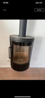 Hwam 3610, Huis en Inrichting, Kachels, Ophalen, Gebruikt, Houtkachel, Vrijstaand