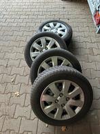 Winterbanden 195/65 R15 met velgen, Auto-onderdelen, Banden en Velgen, Ophalen, Gebruikt, 15 inch, Banden en Velgen