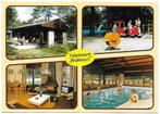 C74 Gelopen Ansichtkaart Beekbergen Vakantiepark Heideheuvel, Ophalen of Verzenden, 1980 tot heden, Gelopen, Gelderland