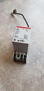 Bel trafo, Hobby en Vrije tijd, Elektronica-componenten, Ophalen, Gebruikt