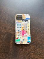 iPhone (15) Hoesje - St. Tropez Design, Ophalen of Verzenden, Nieuw, IPhone 12, Hoesje of Tasje