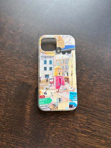 iPhone (15) Hoesje - St. Tropez Design beschikbaar voor biedingen