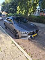 Mercedes-Benz CLA 200 163pk 7G-DCT 2020 Grijs, Auto's, 4 cilinders, 163 pk, Origineel Nederlands, Particulier