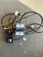 Honeywell tweewegkleppen, Ophalen of Verzenden, Gebruikt, Minder dan 60 cm, Minder dan 30 cm