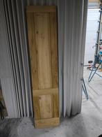 Massief Eiken Meterkast Deur, Doe-het-zelf en Verbouw, Deuren en Horren, Ophalen, Gebruikt, Overige typen