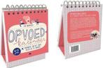 Opvoeding Opvoed-Kalender Kinderen NIEUW EXEMPLAAR, Verzenden, Nieuw