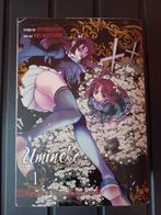 Umineko Manga Volume 19 Twilight, Boeken, Strips | Comics, Gelezen, Japan (Manga), Ryukishi07, Eén comic